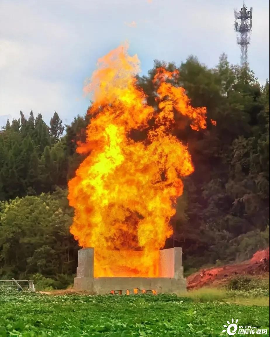 震旦系灯四台内气藏再获百万方高产井